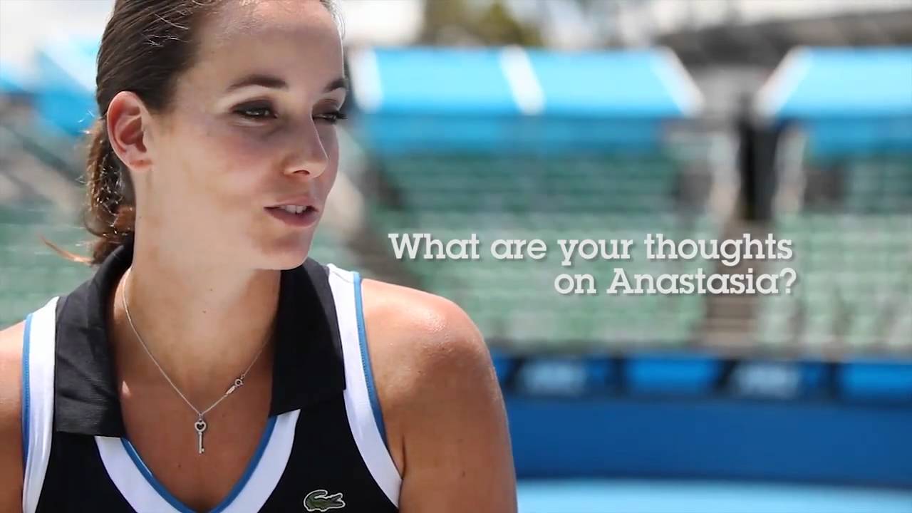 ALPHA Magazine: Jarmila Groth & Anastasia Rodionova interview 2011 ...