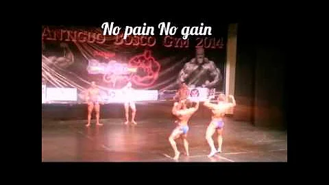 Abel Rios (Antigo Bosco Gym)