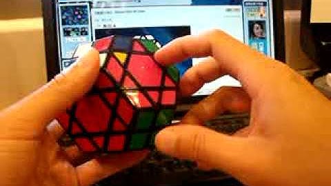 Dayan Gem III Demo Solve - 1/2