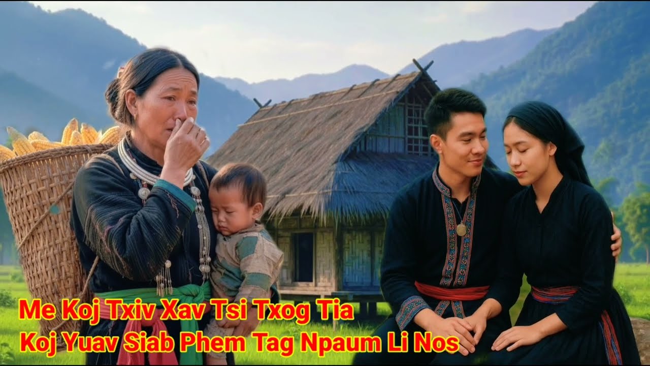 Mes Koj Txiv Xav Tsi Xog Tia Koj Yuav Siab Phem Tag Li Nos 10/10/2025