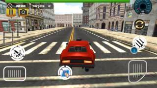Whirlpool Car Death Race - Android gameplay GamePlayTV screenshot 4