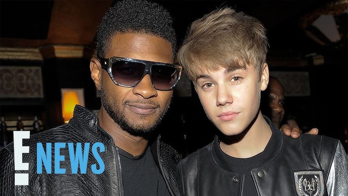 Usher Reveals Why Justin Bieber Skipped Super Bowl Halftime Show E News