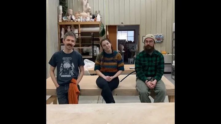 NCECA 2022 - Instagram Live - Long- Term Residents...