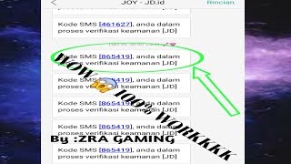 TUTORIAL Cara BOMB Sms Nomer Hp Orng 😱 work 100% screenshot 5