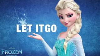 Uyghur kids song-Let It Go-Barna Resimi