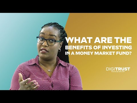 What Are The Benefits Of Investing In A Money Market Fund?