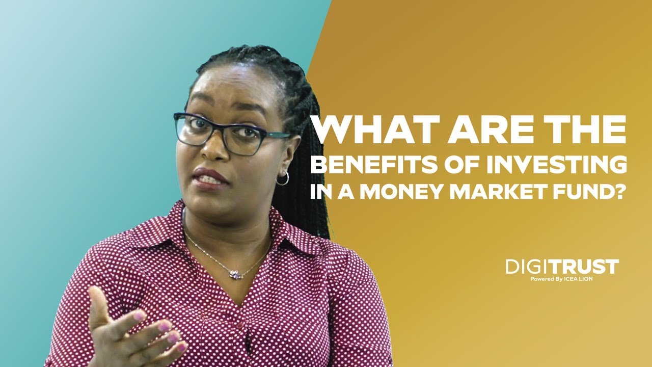 What are the benefits of investing in a Money Market Fund?