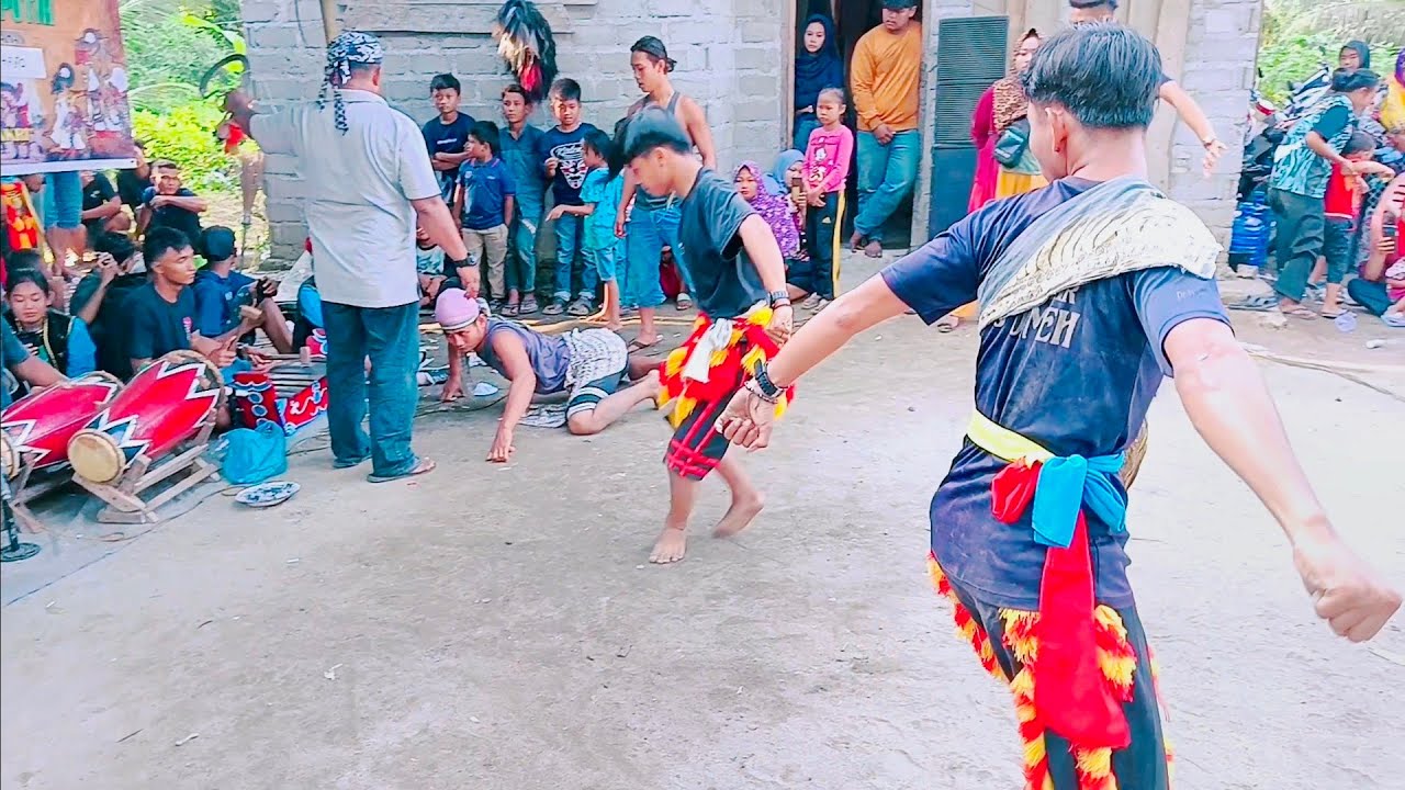 KUDA KEPANG GEMBONG RAWUNGAN // MAWAR PUTIH LIVE DI AIRJOMAN PUNGGULAN