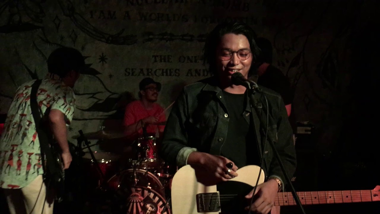 She's Only Sixteen (Live): 20:20 Bar Makati - Final Leg FULL SET