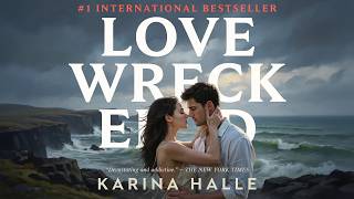 Lovewrecked: Lost at Sea, Found in Each Other | Karina Halle | Contemporary Romance