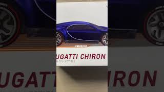 Hot Wheels ID - 16 Bugatti Chiron