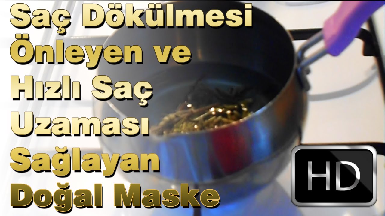 saç dökülmesine karşı ne iyi gelir