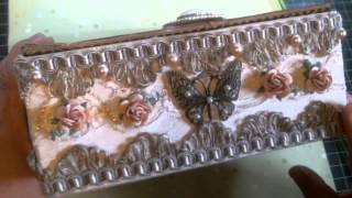 PROJECT SHARE - ALTERED CIGAR BOX