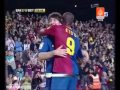 Samuel Eto'o Goals 08-09