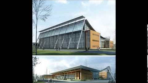 Office / Commercial 3D models | Architectural exterior 3D models | max, 3ds, obj, c4d, lwo.