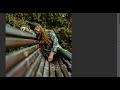 How make easy color correction in photoshop | photoshop Tutorial