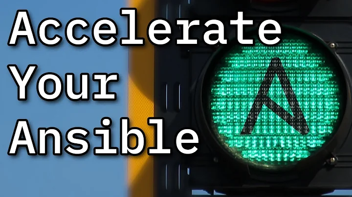 Things I wish I knew about Ansible from day 1