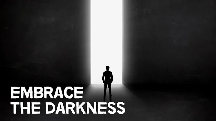 Embrace The Darkness (Carl Jung & The Shadow)