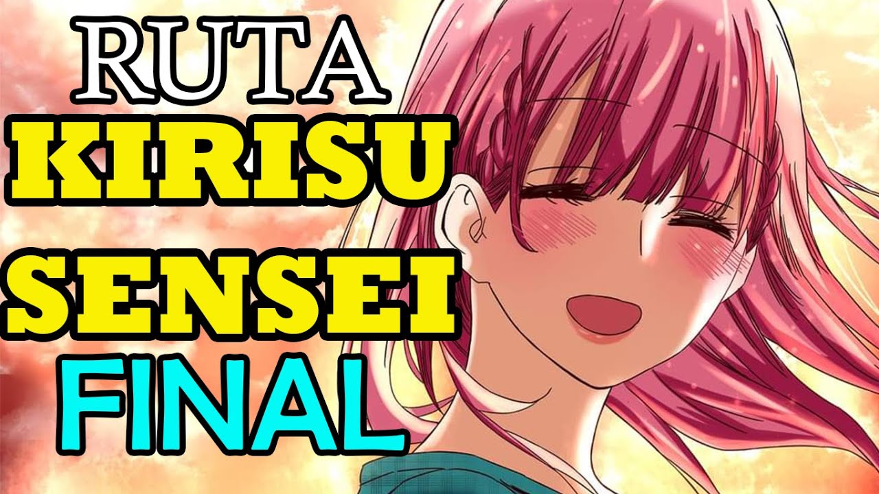 Go-Toubun no Hanayome Brasil - O Arco da Mafuyu Kirisu ( Kirisu