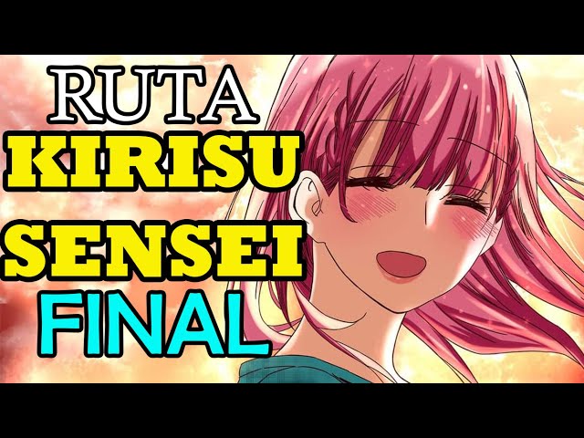 Go-Toubun no Hanayome Brasil - O Arco da Mafuyu Kirisu ( Kirisu