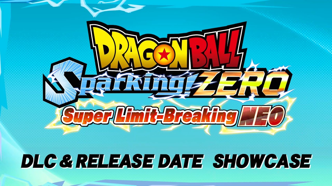 Le nouveau contenu, Super Limit-Breaking NEO DLC, de DRAGON BALL: Sparking! ZERO sortira le 30 juillet