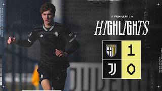 Parma 1-0 Juventus U20 | AITVĖS Primavera 1 | 33-oji diena