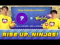 Ninjala anuncia colaboração Monster Hunter Rise