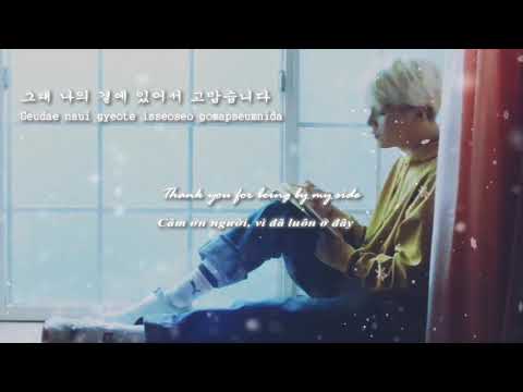 All with you - TAEYEON (Hangul + Roman + Engsub + Vietsub)
