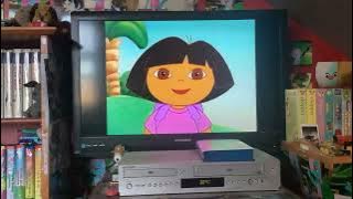 Opening To Blue’s Clues: Blue’s Big Musical Movie 2000 VHS