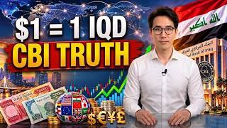 Central Bank of Iraq Truth: Redenomination vs Revaluation - Iraqi Dinar News