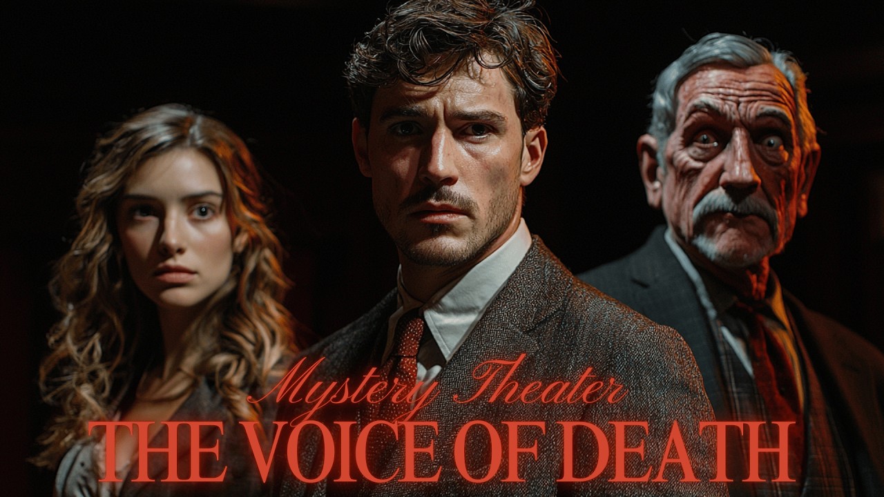 The Voice of Death - Mystery Theater | Radio Drama · Horror Short Stories · Audio Drama