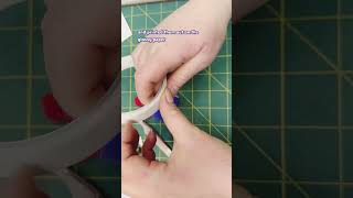 Making a miniature trapper keeper #Miniatures #DIY #Tutorial