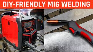 MIG Welding for DIYers: The 5 Things You Need First