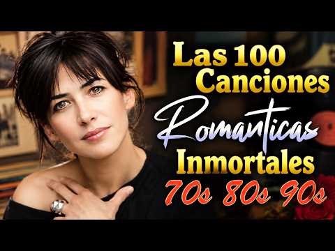 LOS SONIDOS DEL AYER 70'S, 80'S Y 90'S SE VALE LLORAR 🎈 CANCIONES QUE NOS HACEN LLORAR