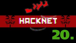 20.Advent - Hacknet Let´s Play