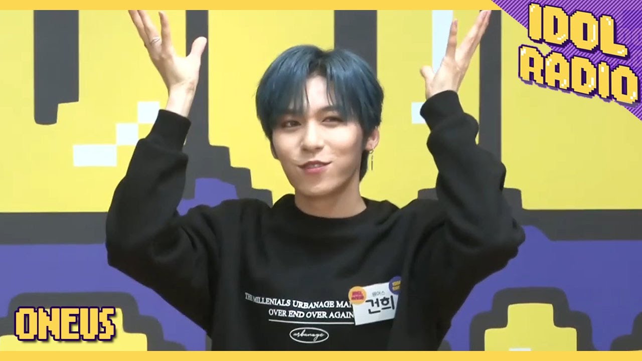 [IDOL RADIO] Dream of You(H:CODE)+Fancy(TWICE) by KEONHEE ♬♪