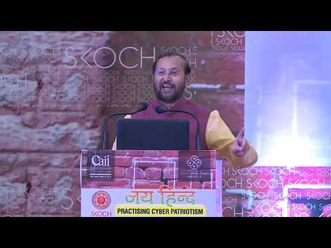 Inaugural Session at the 60th SKOCH Summit: Jai Hind | $5 Trillion Transformation