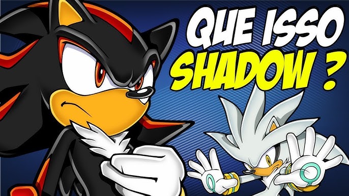 Top10 Melhores Personagens de Sonic 