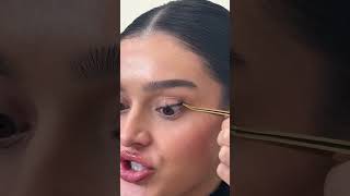 Everyday Natural Self-Stick Lash Clusters ✨ No-Glue Tutorial