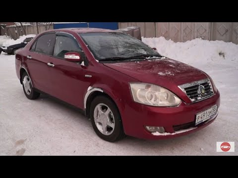 GEELY VISION. КОГДА КУПИЛ ПОСЛЕ КОРПОРАТИВА + БОНУС