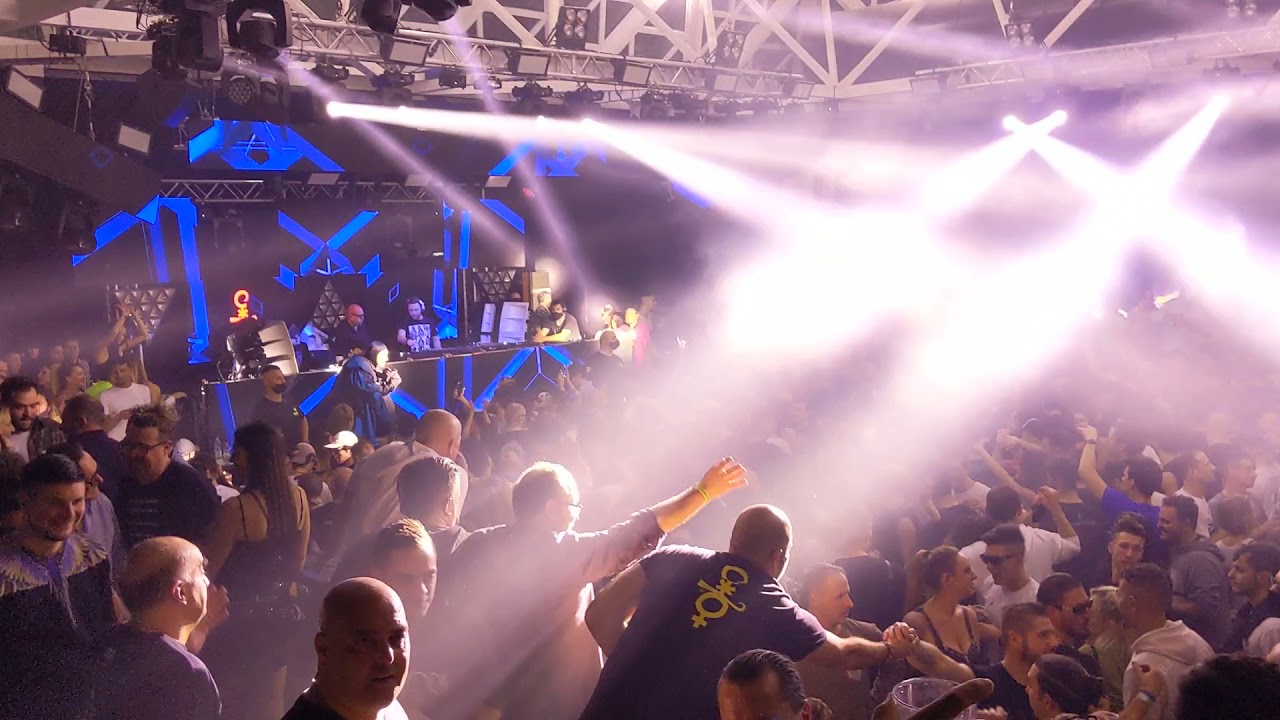 Memorabilia Cocoricò, Ricci Jr plays Infinity - Mathematical mix 07/12/2021