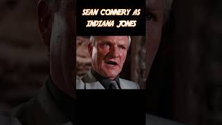 Sean Connery as Indiana Jones (DeepFake) Resimi