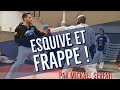 Esquive et frappe 