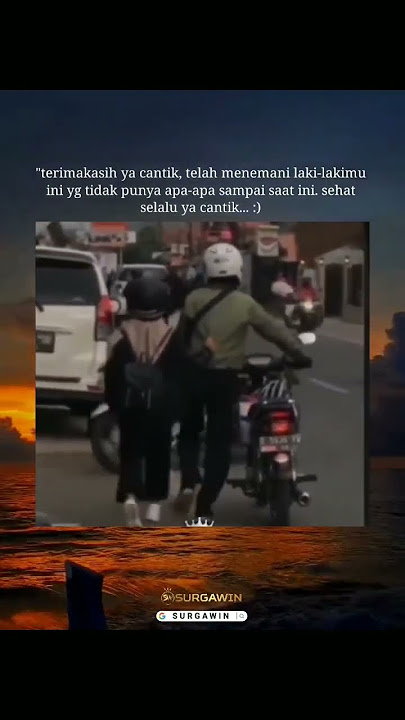 Story wa wanita idaman