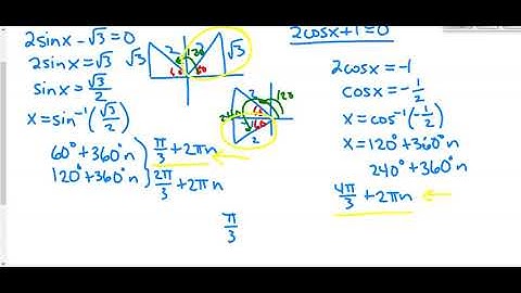 pc video HW solutions trig equations part 3