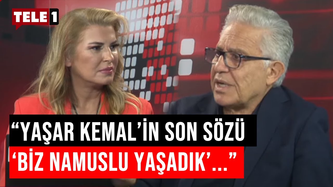 Usta müzisyen, yazar Zülfü Livaneli, TELE1'e konuk oldu! | BAŞKA SOHBETLER (22 EKİM 2023)