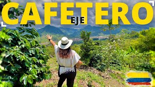 Eje CAFETERO 4K ☕ Colombia  ▶ CHEAP ✅ Hotel TIPS & updated GUIDE  Good, Beautiful and cheap