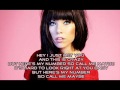 Carly Rae Jepsen - Call Me Maybe (Audio) with Lyrics + Download