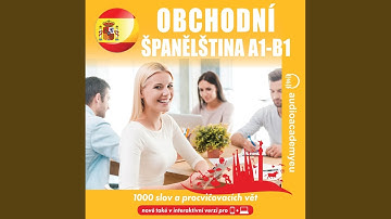 Chapter 113 - Španělština do práce A1-B1