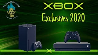 Xbox Exclusives 2020 | Upcoming Xbox One and Series X Games